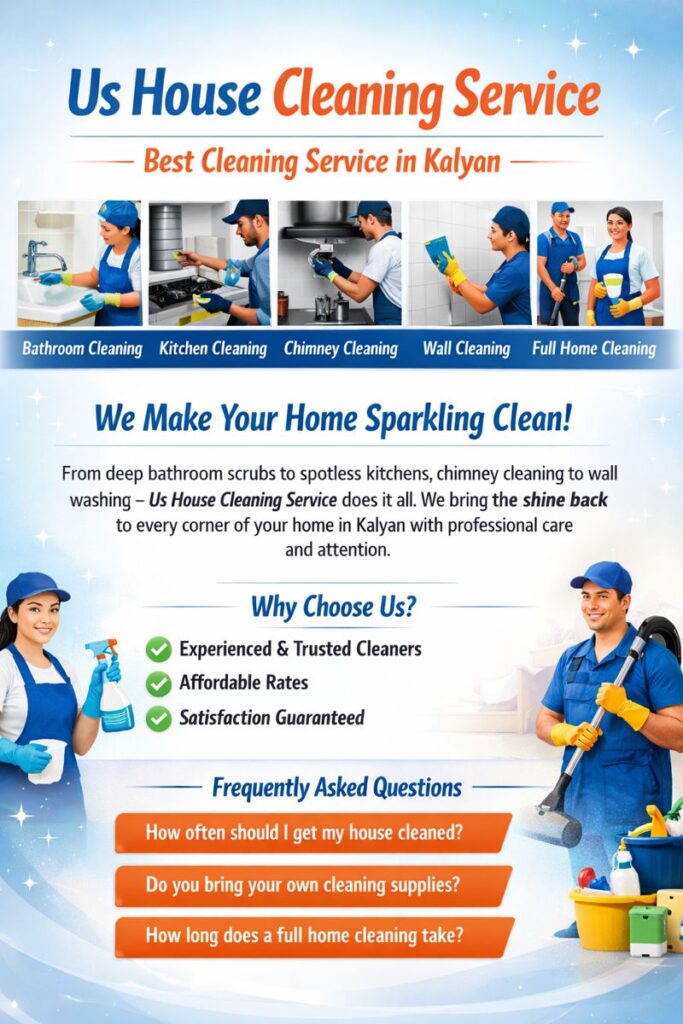 House Cleaning Service