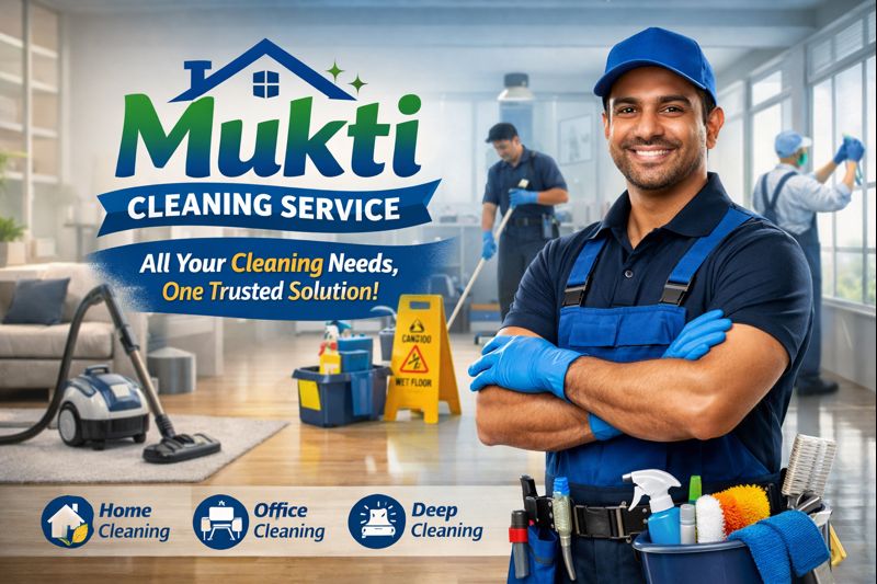 Best Home Cleaning Service In Kalyan
