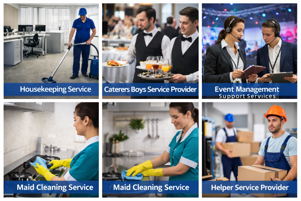 Professional Housekeeping Service